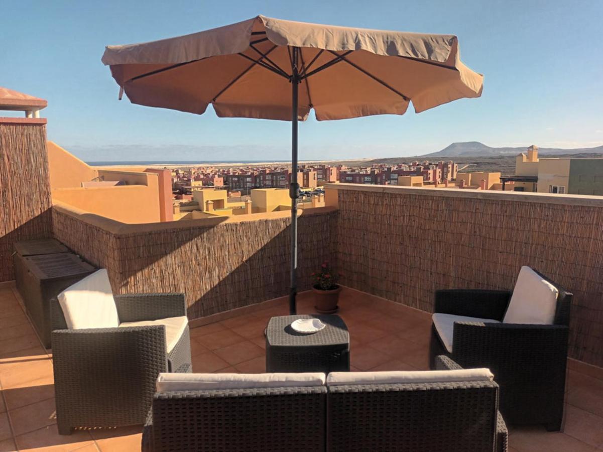 Brisas Fuerteventura: Optic Fiber,Solarium,Bbq Διαμέρισμα Κοραλέχο Εξωτερικό φωτογραφία