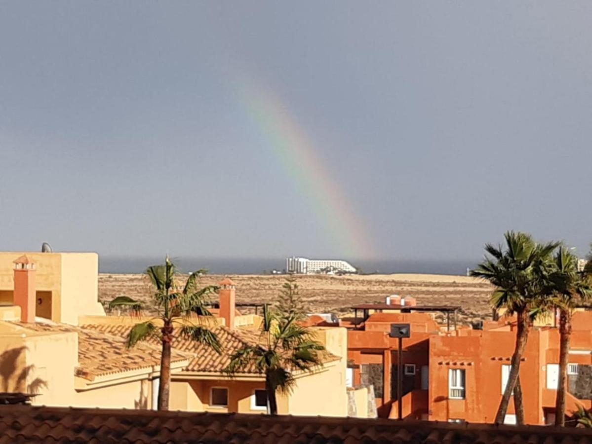 Brisas Fuerteventura: Optic Fiber,Solarium,Bbq Διαμέρισμα Κοραλέχο Εξωτερικό φωτογραφία