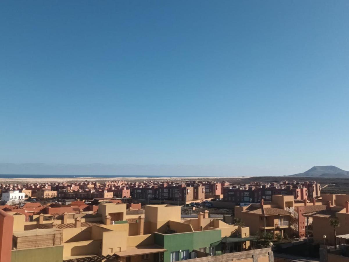 Brisas Fuerteventura: Optic Fiber,Solarium,Bbq Διαμέρισμα Κοραλέχο Εξωτερικό φωτογραφία