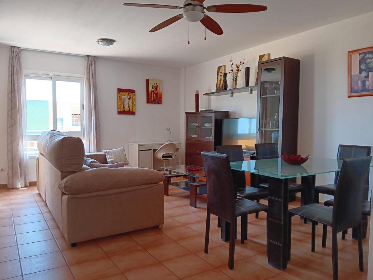Brisas Fuerteventura: Optic Fiber,Solarium,Bbq Διαμέρισμα Κοραλέχο Εξωτερικό φωτογραφία