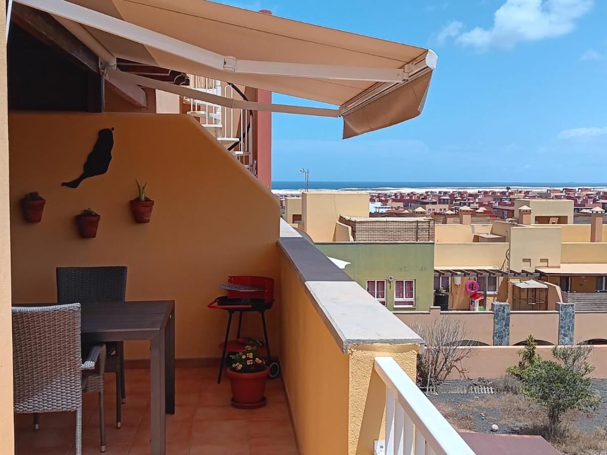 Brisas Fuerteventura: Optic Fiber,Solarium,Bbq Διαμέρισμα Κοραλέχο Εξωτερικό φωτογραφία